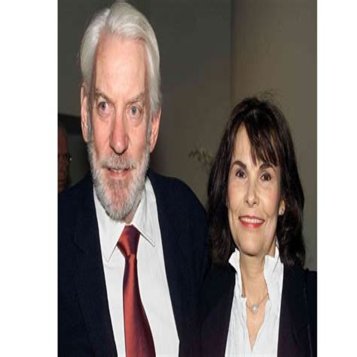 Exploring The Life Of Donald Sutherland And His Spouse