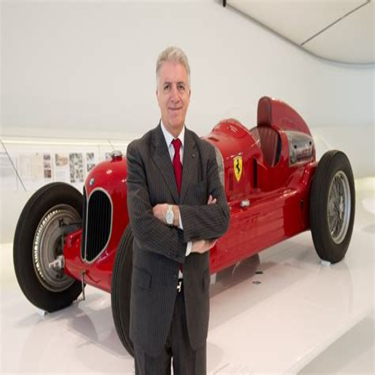 Exploring The Life Of Piero Ferrari: His Wife And Age Revealed