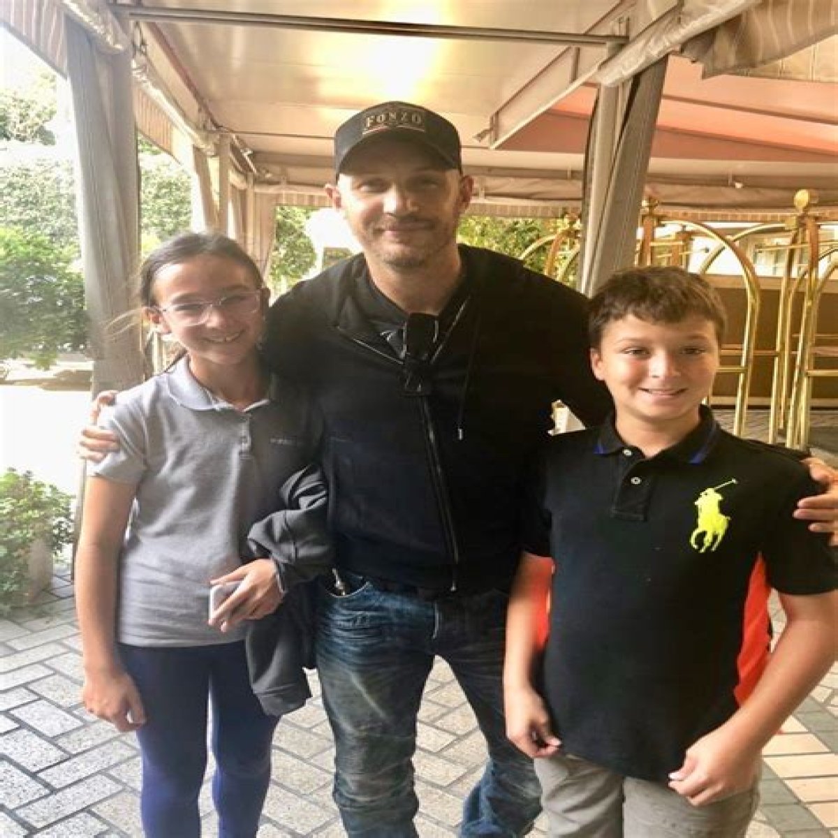 Exploring The Life Of Tom Hardy's Kids: A Glimpse Into Family