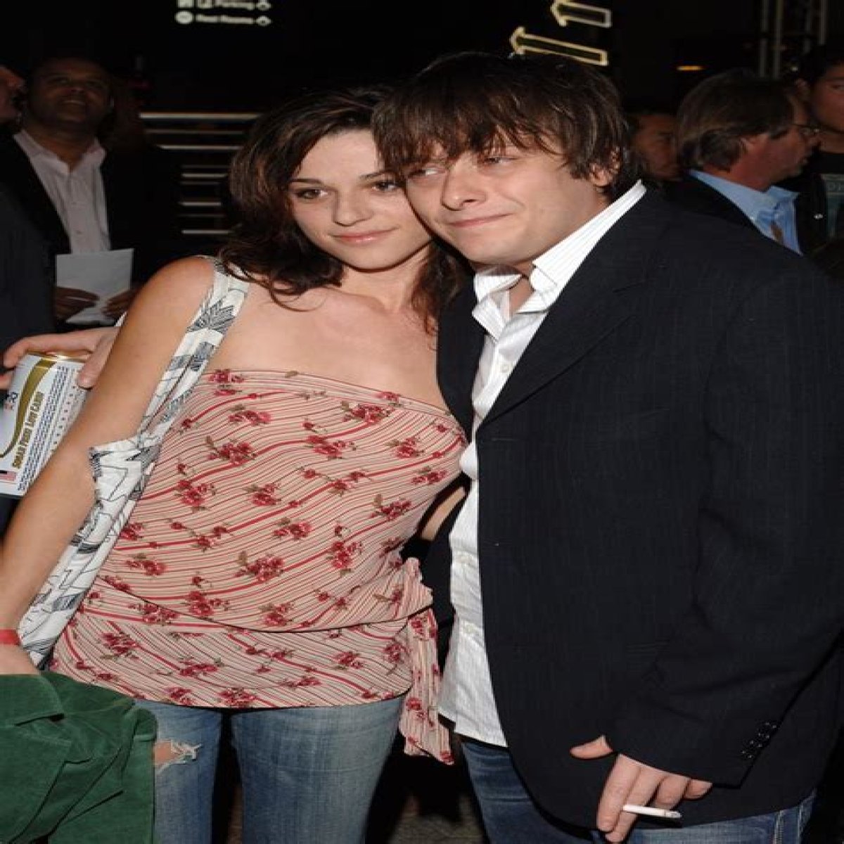 Exploring The Relationship Of Edward Furlong And Jacqueline Domac