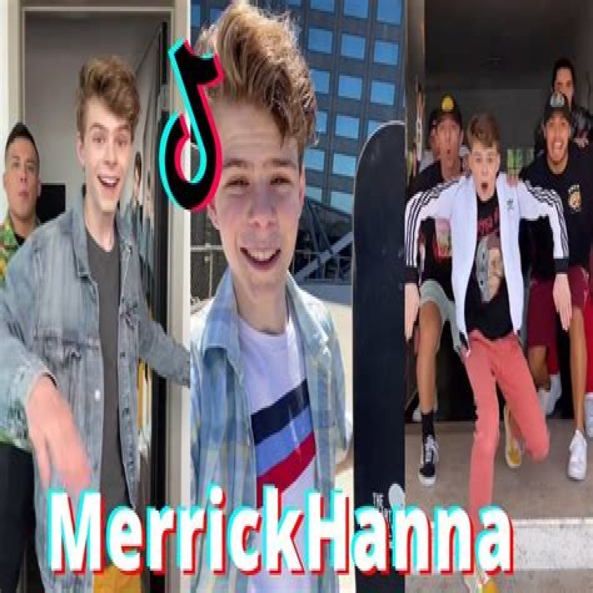 Exploring The Rise Of Merrick Hanna On TikTok