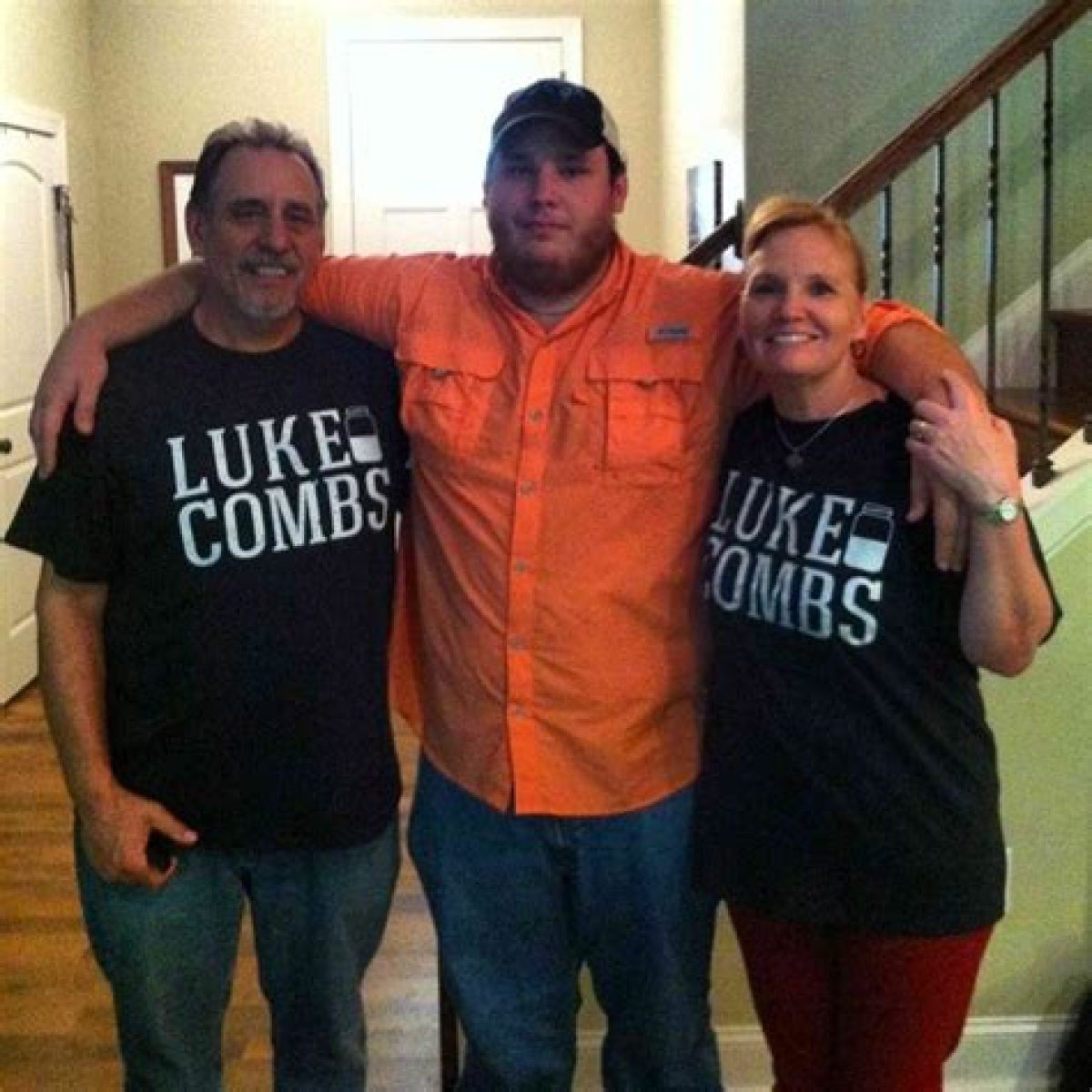 Exploring The Roots Of Luke Combs: A Look At His Parents