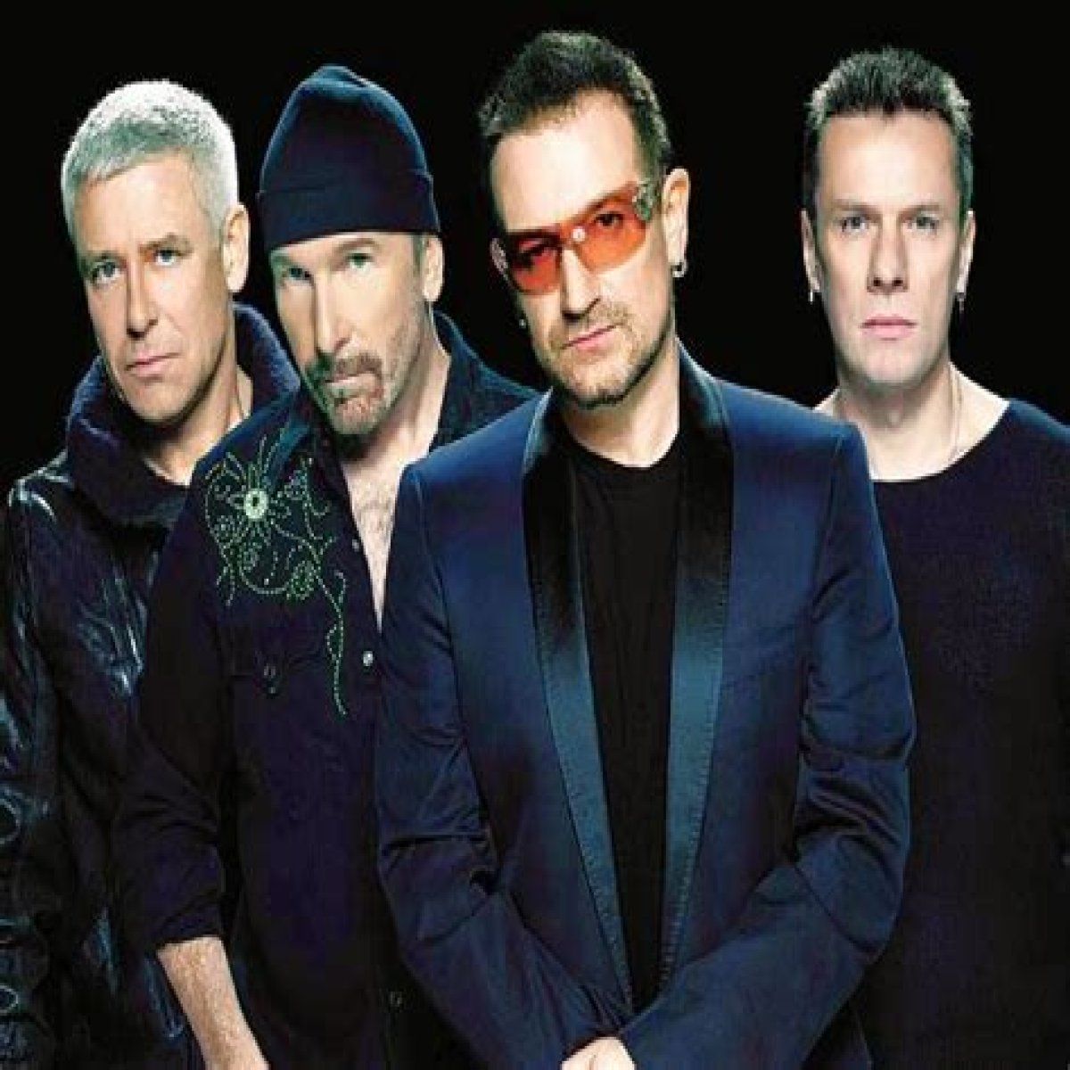Exploring The Soundscape: Bands Like U2