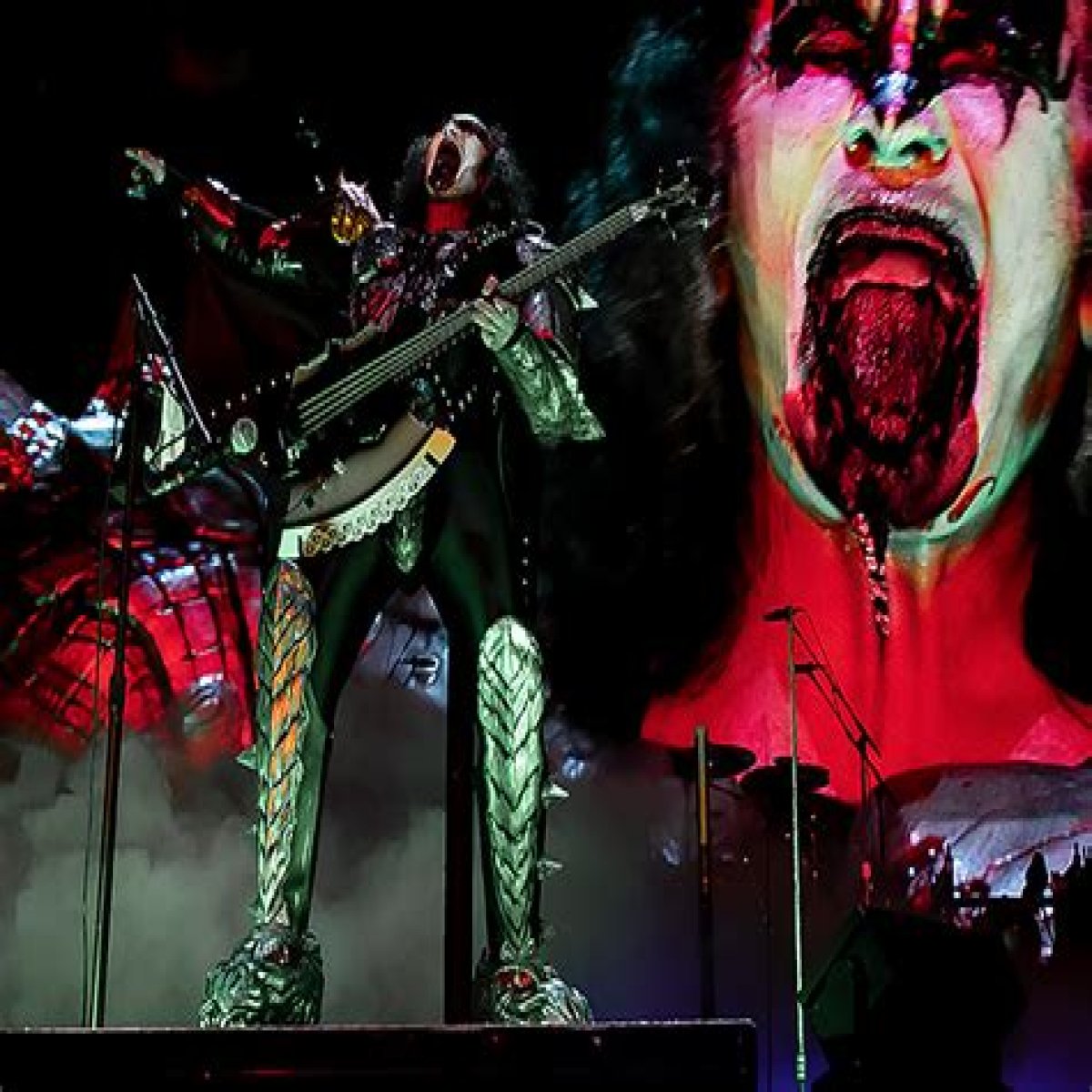 Exploring The Stature Of Gene Simmons