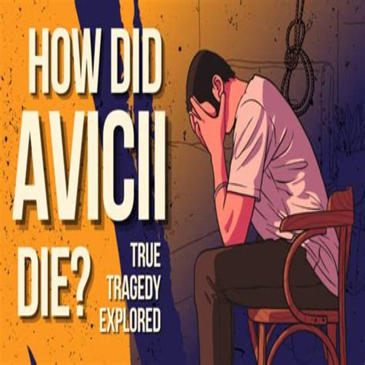 Exploring The Tragic Death Of Avicii: Did Avicii Kill Himself?