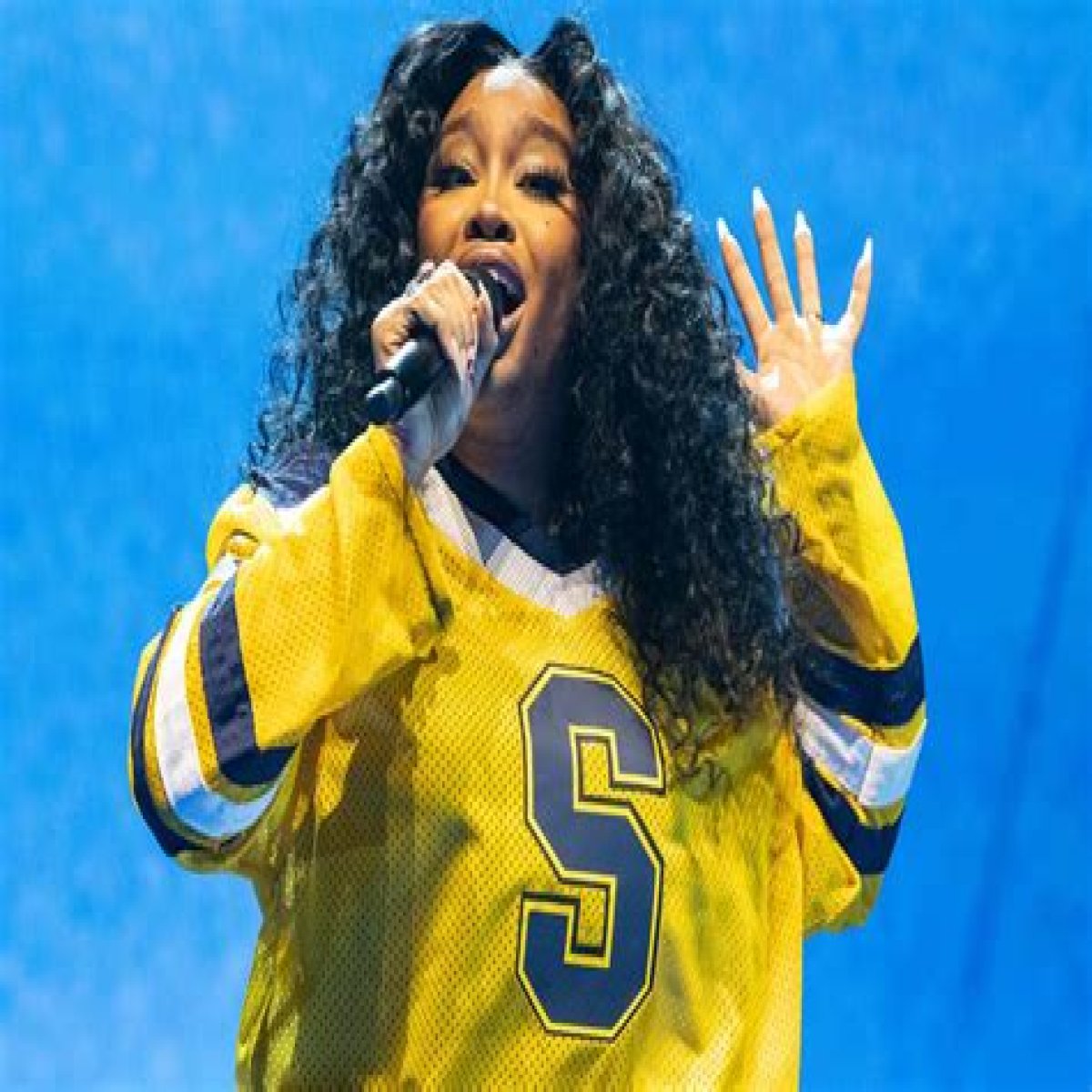 Exploring The Vibrant Journey Of SZA's Life