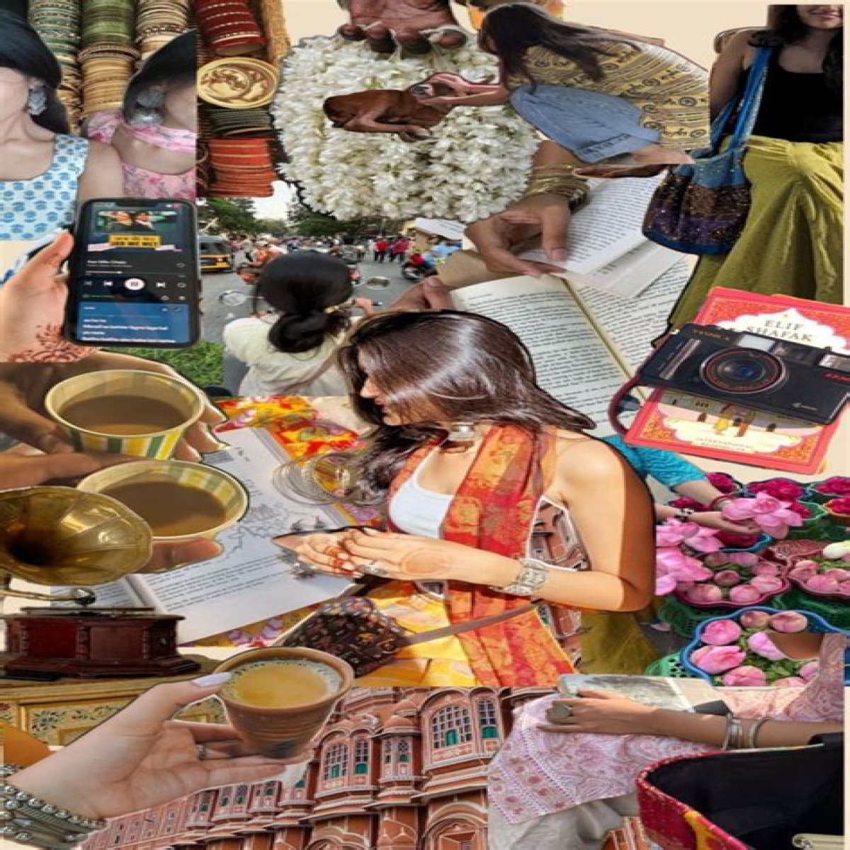 Exploring The Vibrant World Of Desi Culture