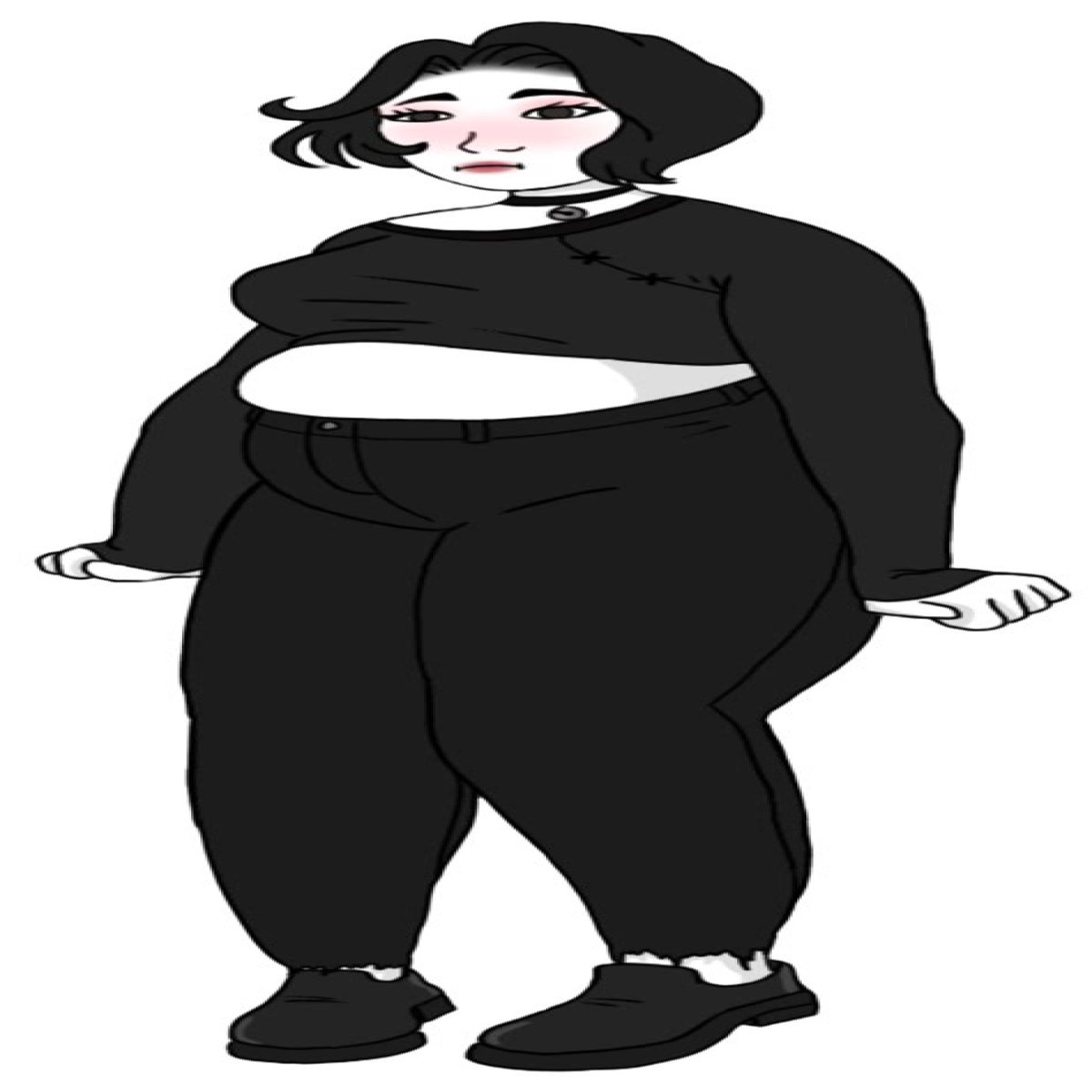 Exploring The Wojak Fat Girl Phenomenon