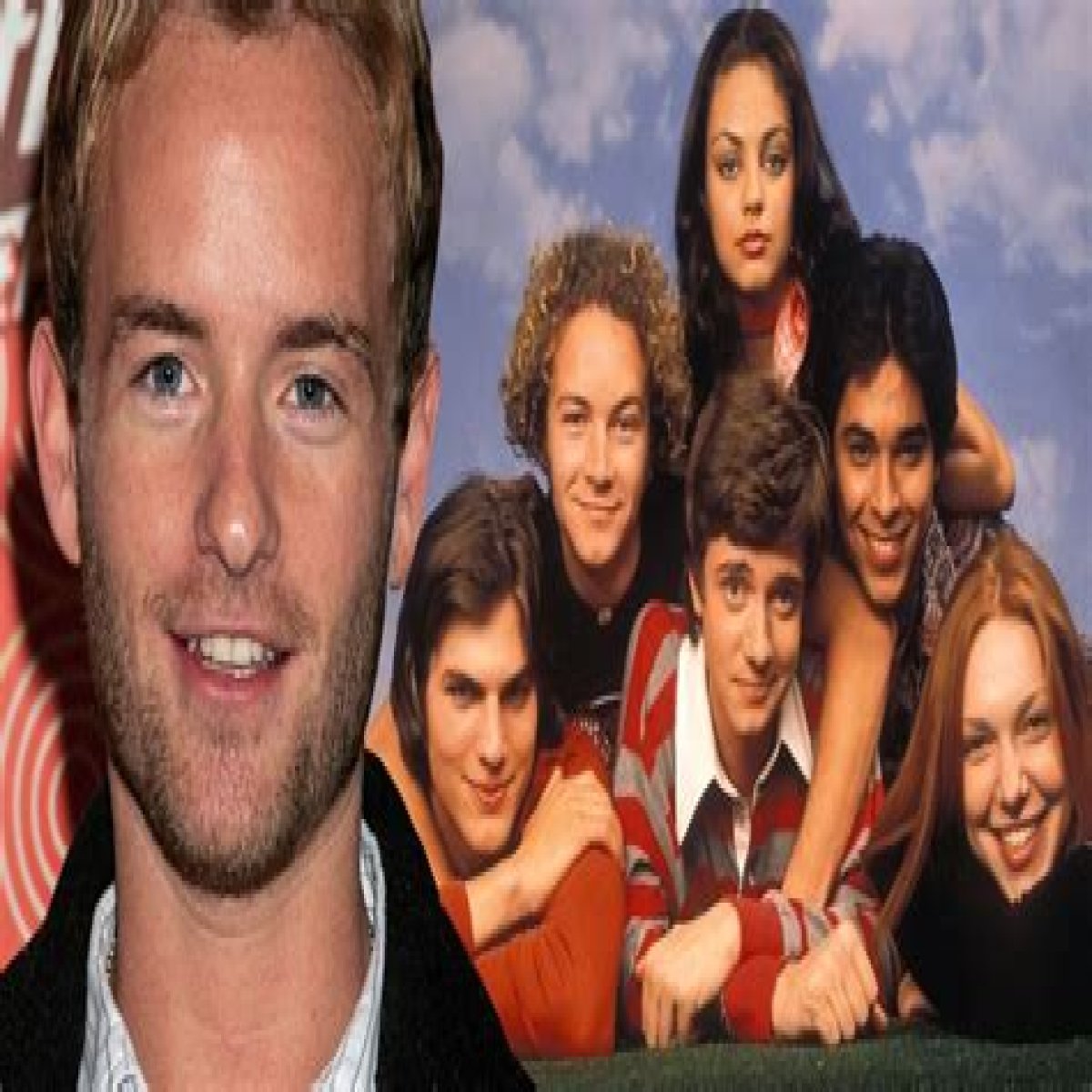 Exploring The World Of Christopher Masterson: Movies And TV Shows