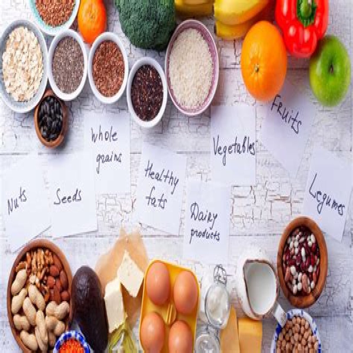 Exploring The World Of Ovo Vegetarian Foods