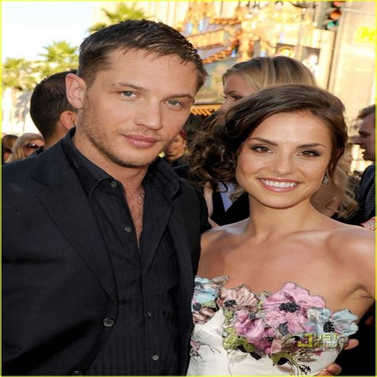 Exploring Tom Hardy's Marriage: A Journey Of Love And Companionship