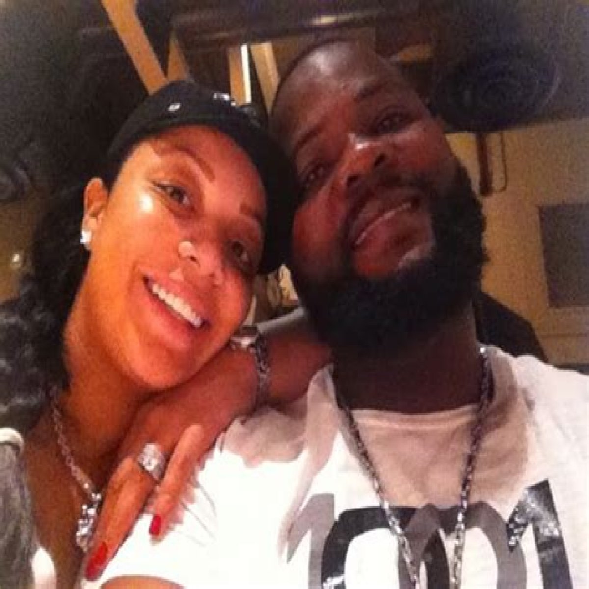  Fernando Rodney’s Wife Helen Rodney 