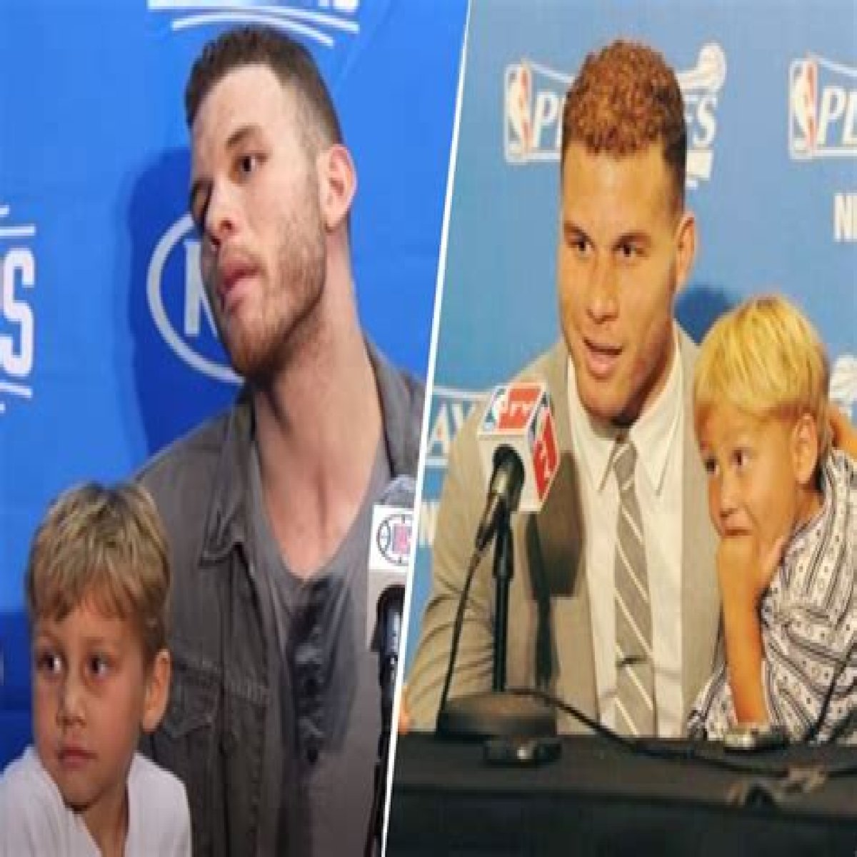 Ford Wilson, Blake Griffin's Son: Unlocking A Family Legacy