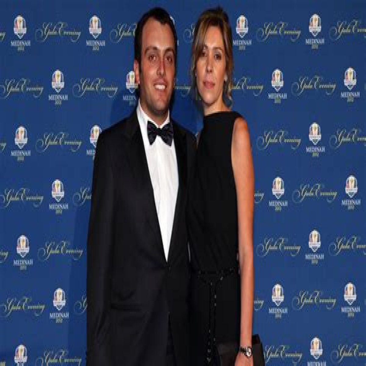  Francesco Molinari’s wife Valentina Molinari 