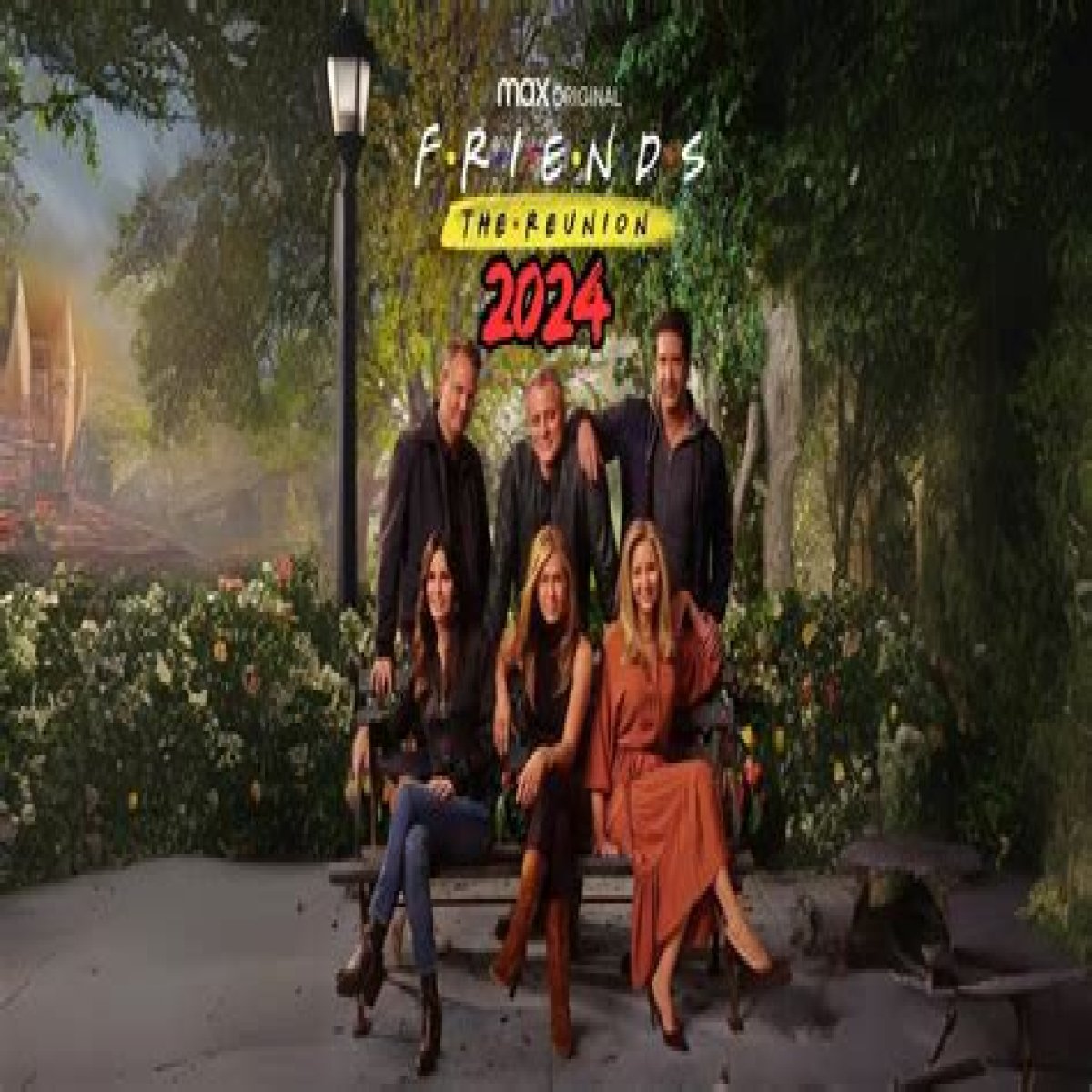 Friends Reunion 2025: A Nostalgic Gathering Of Iconic Friends