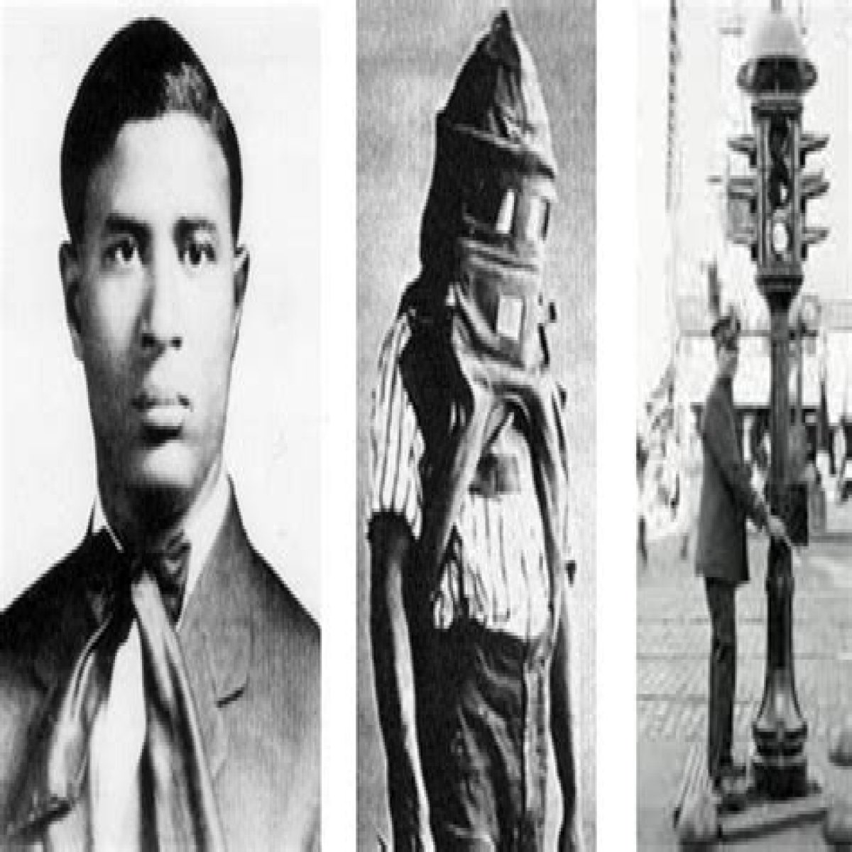 Garrett Morgan - Inventions, Traffic Light & Gas Mask