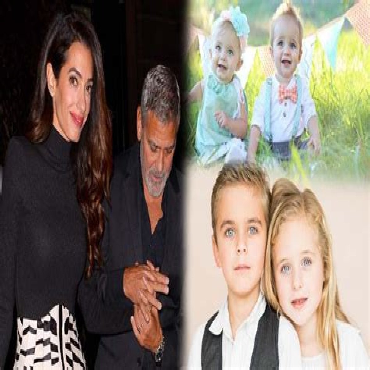 George Clooney And His Kids: A Glimpse Into Family Life