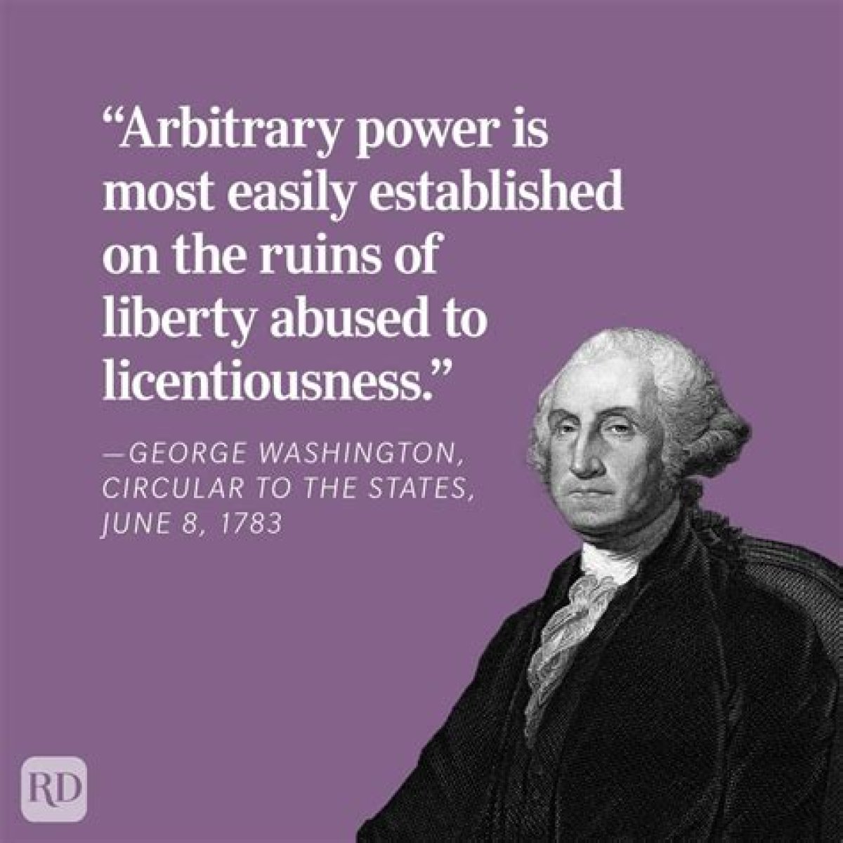 George Washington - Facts, Presidency & Quotes