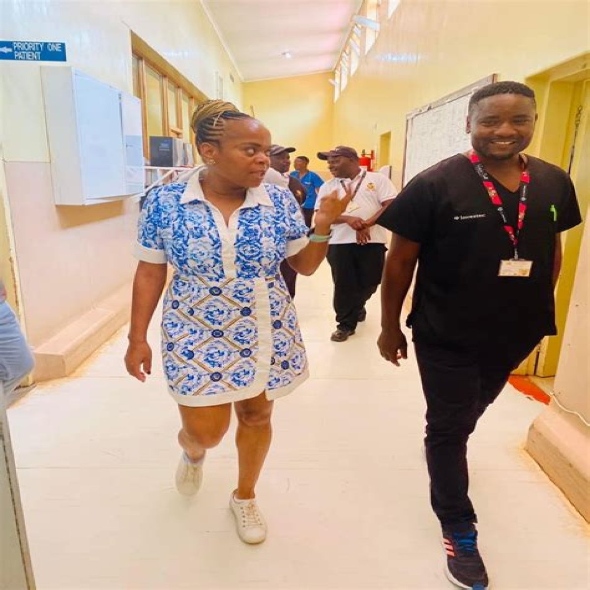 Get The Scoop On Phophi Ramathuba's Children