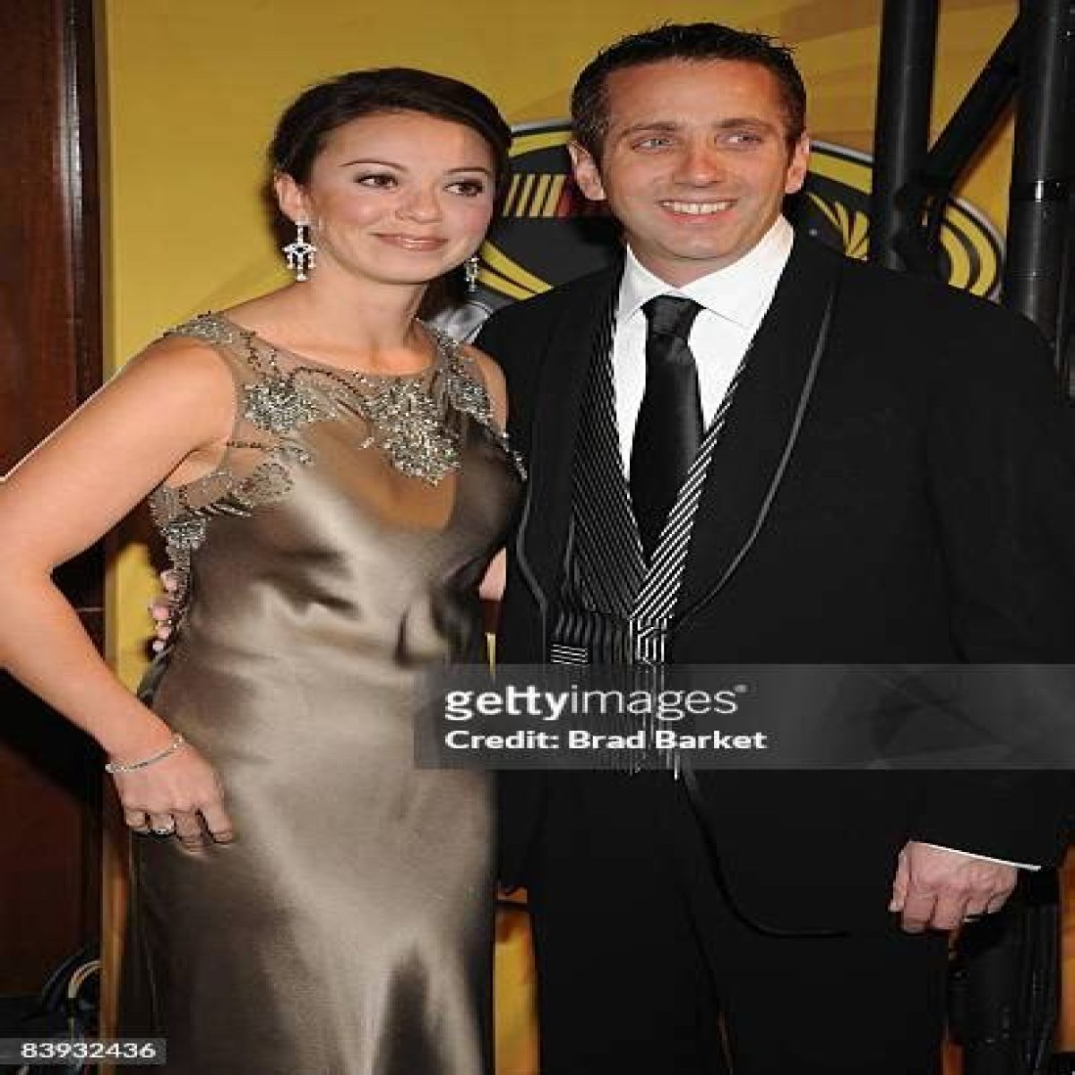  Greg Biffle’s wife Nicole Lunders 