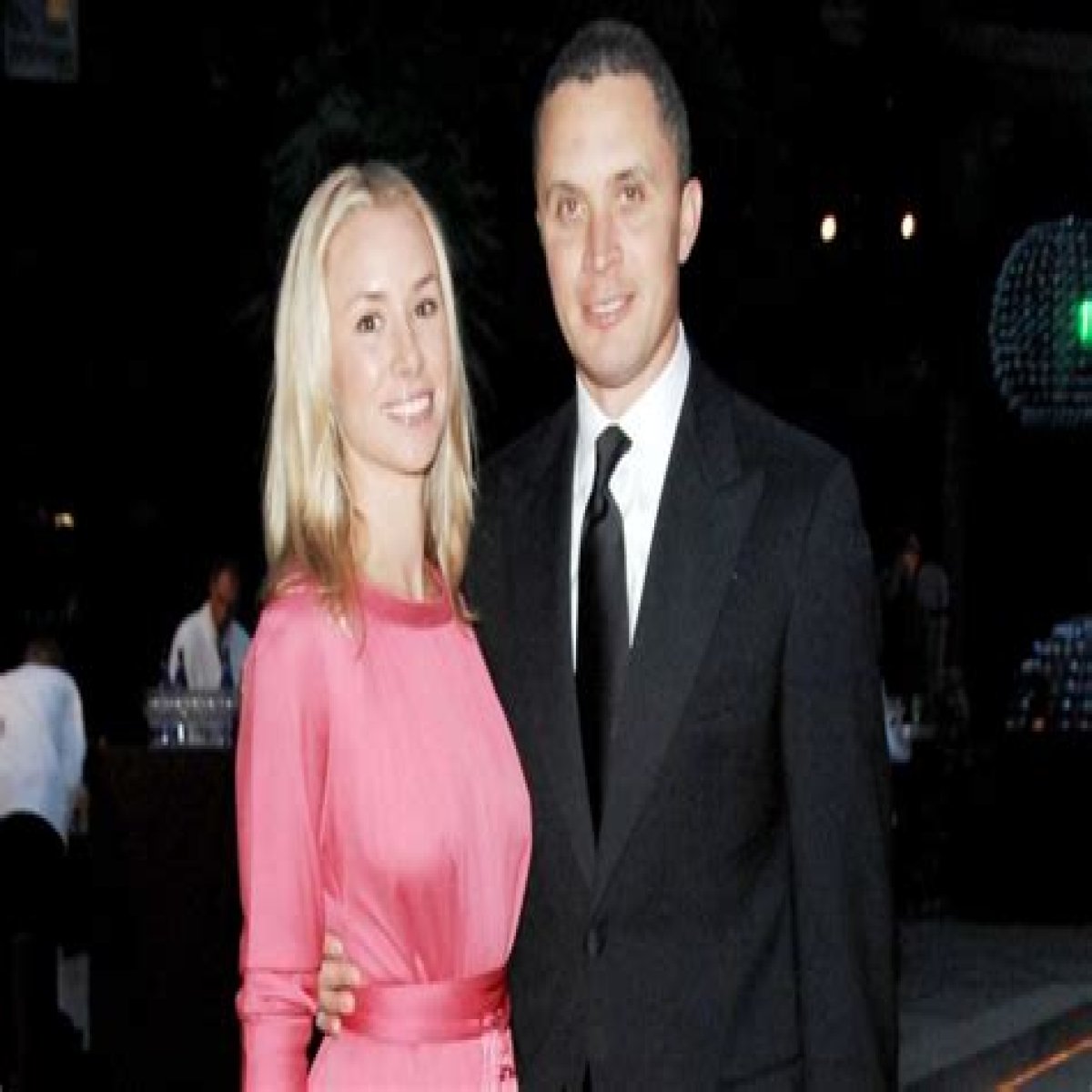 Harold Ford Jr.'s Matrimonial History: Unveiling His First Wife