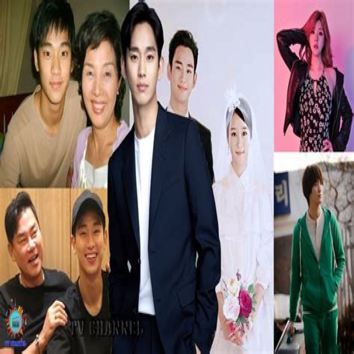 Heart Of A Star: The Influence Of Kim Soo Hyun's Mom