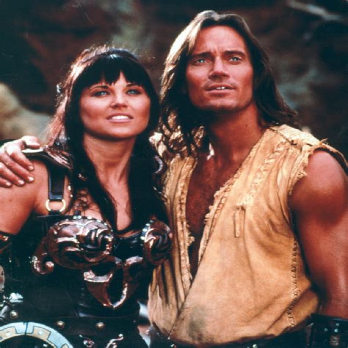 'Hercules: The Legendary Journeys' Cast Then and Now: Photos