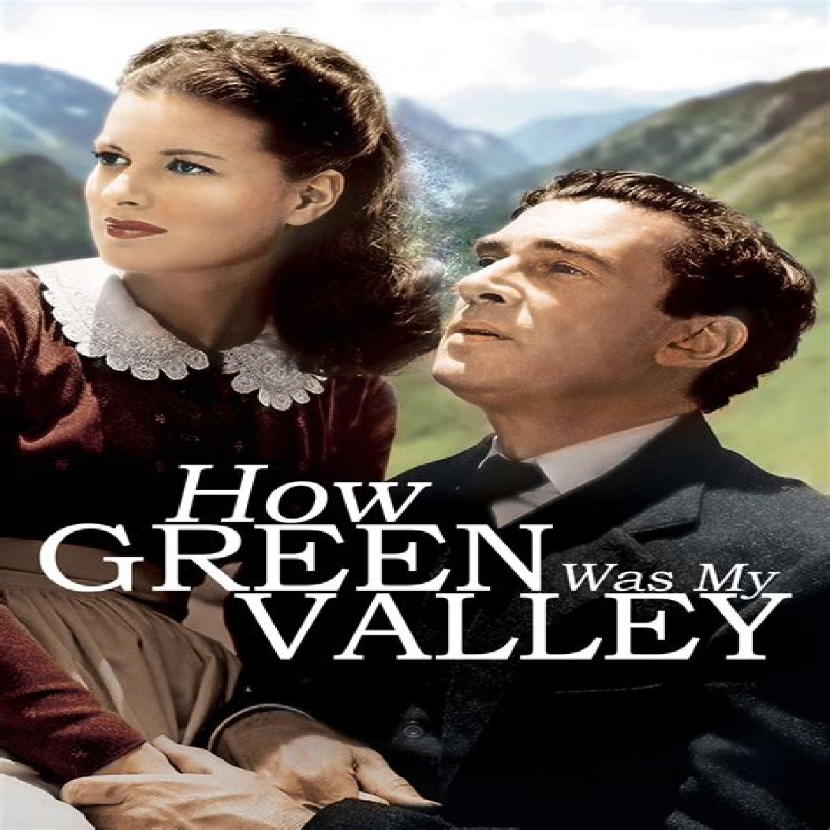 How Green Was My Valley