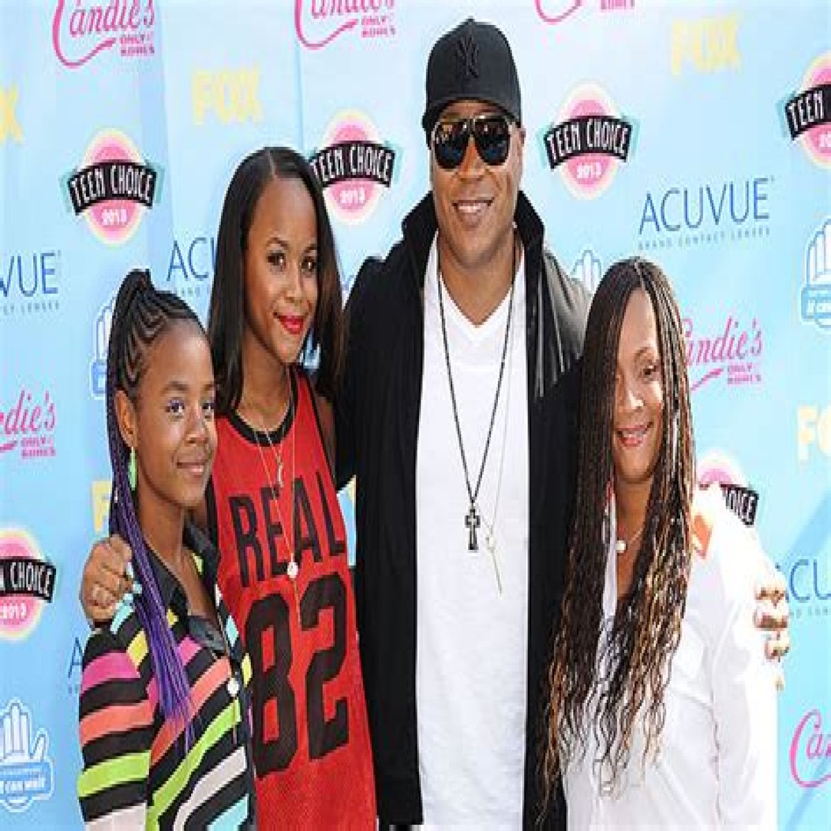 How Many Kids Does LL Cool J Have?