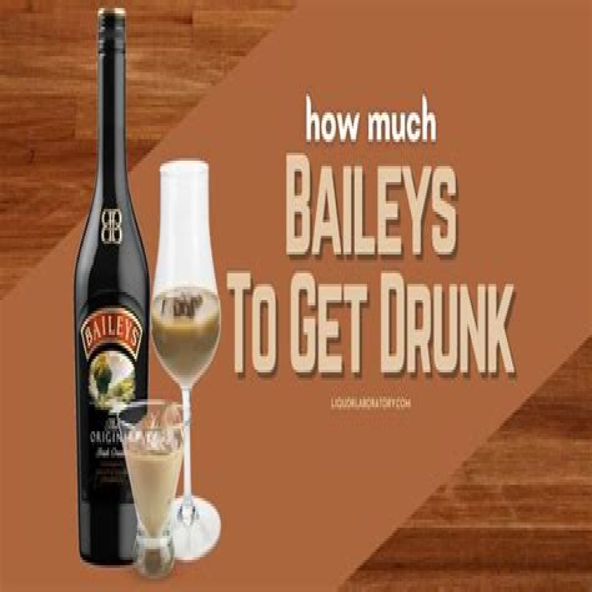 How many shots Baileys get you drunk? – Janet-Panic.com