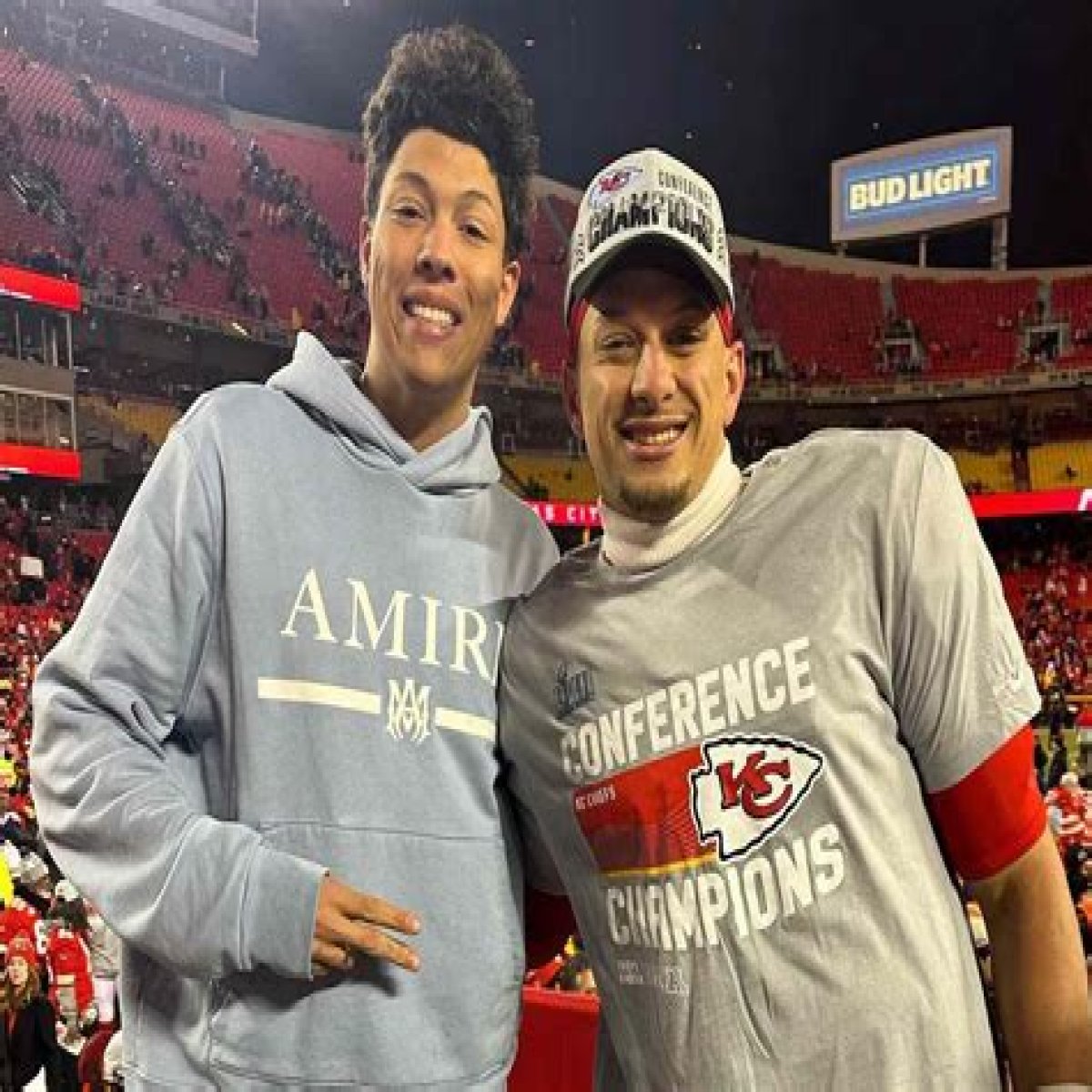 How Old is Jackson Mahomes and What is His Height?