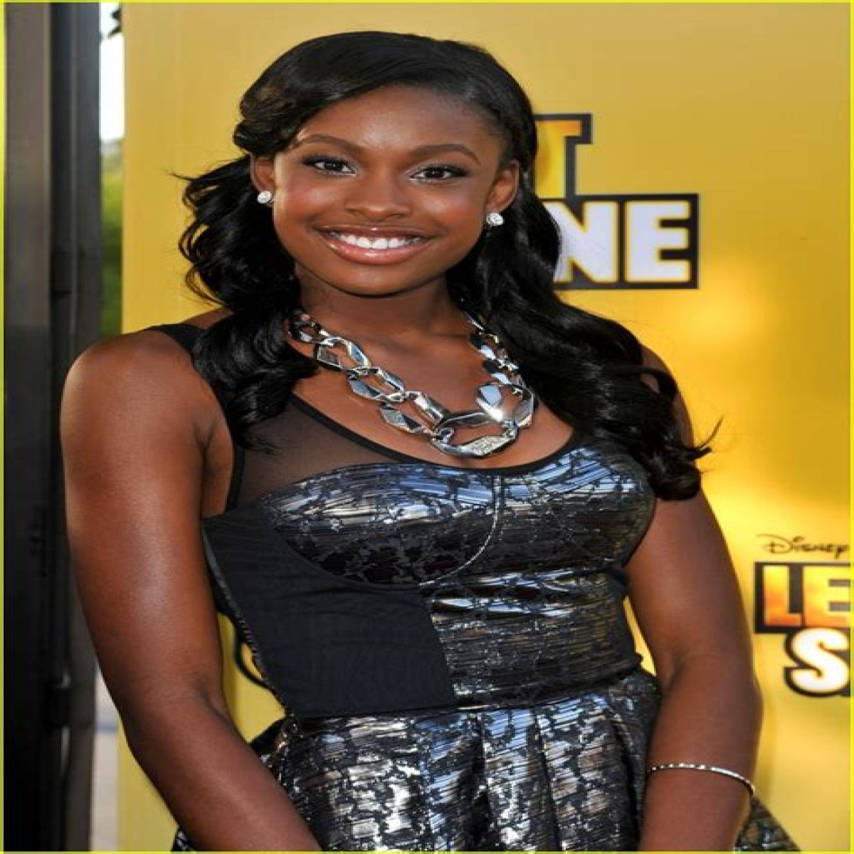 How Old Was Coco Jones In Let It Shine? - Answered Here!