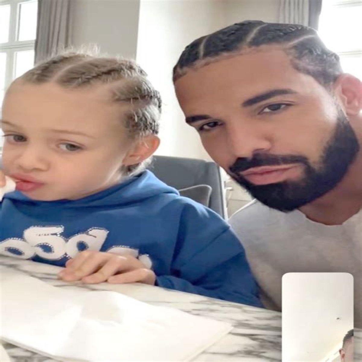 Inside The Life Of Drake's Son Mahbed: A Glimpse Into His World