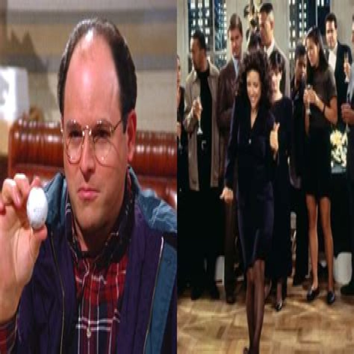 Insights From The Iconic Seinfeld Character