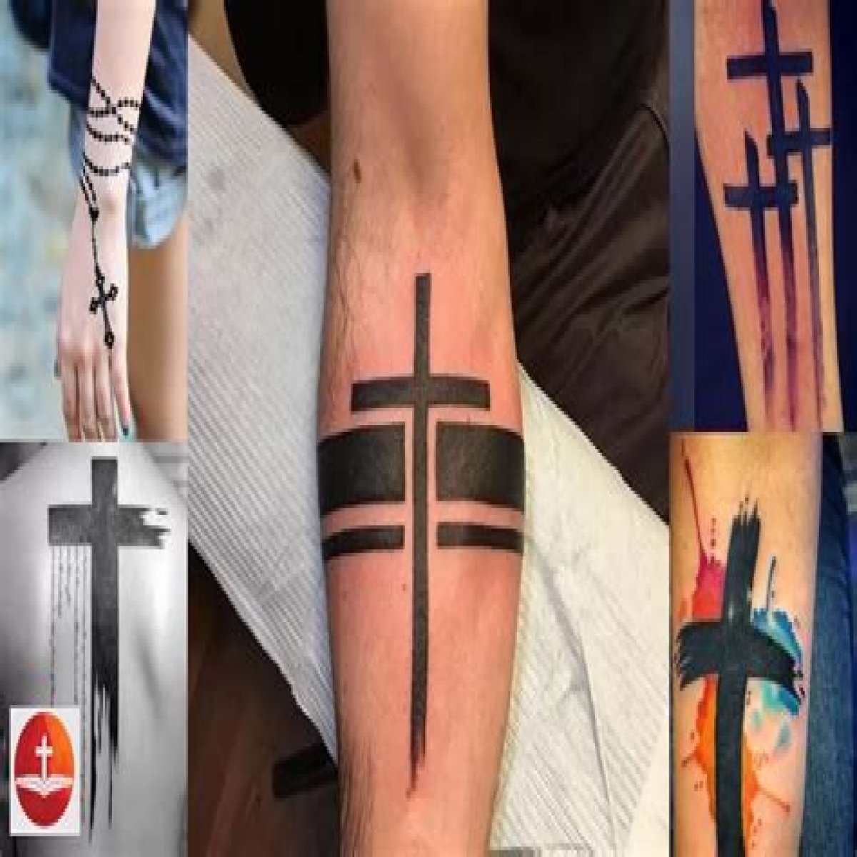 Intriguing Christian Tattoos: Expressing Faith Through Ink