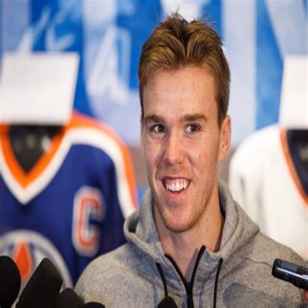 Is Cameron McDavid A Hockey Player? Find Out Here!