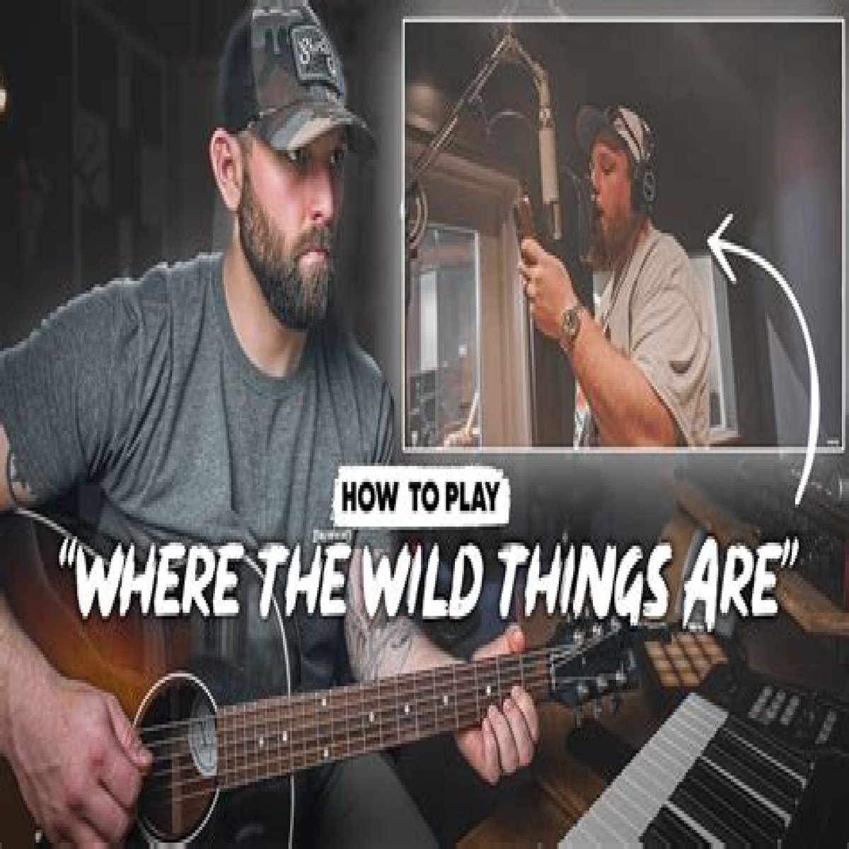 Is Luke Combs' "Where The Wild Things Are" Based On A True Story?
