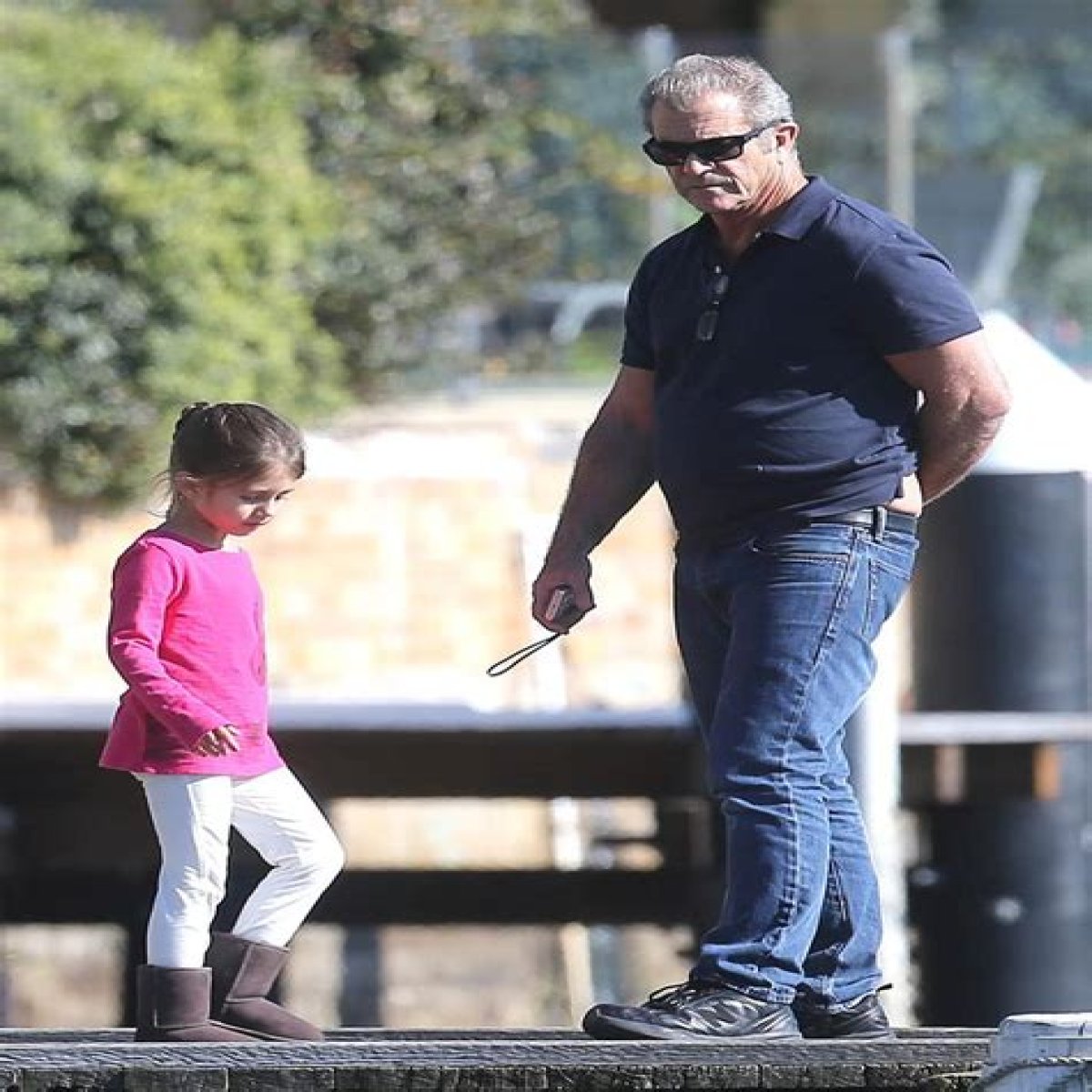 Is Mel Gibson's Daughter An Actress?