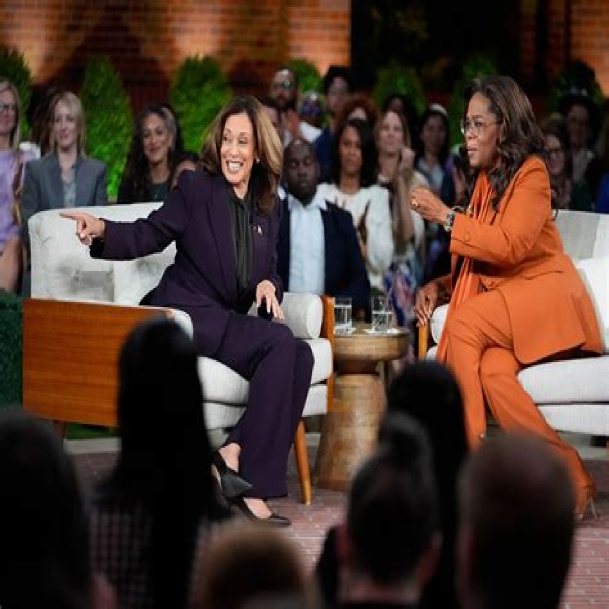 Is Oprah Winfrey Ready For The 2024 Presidential Race?