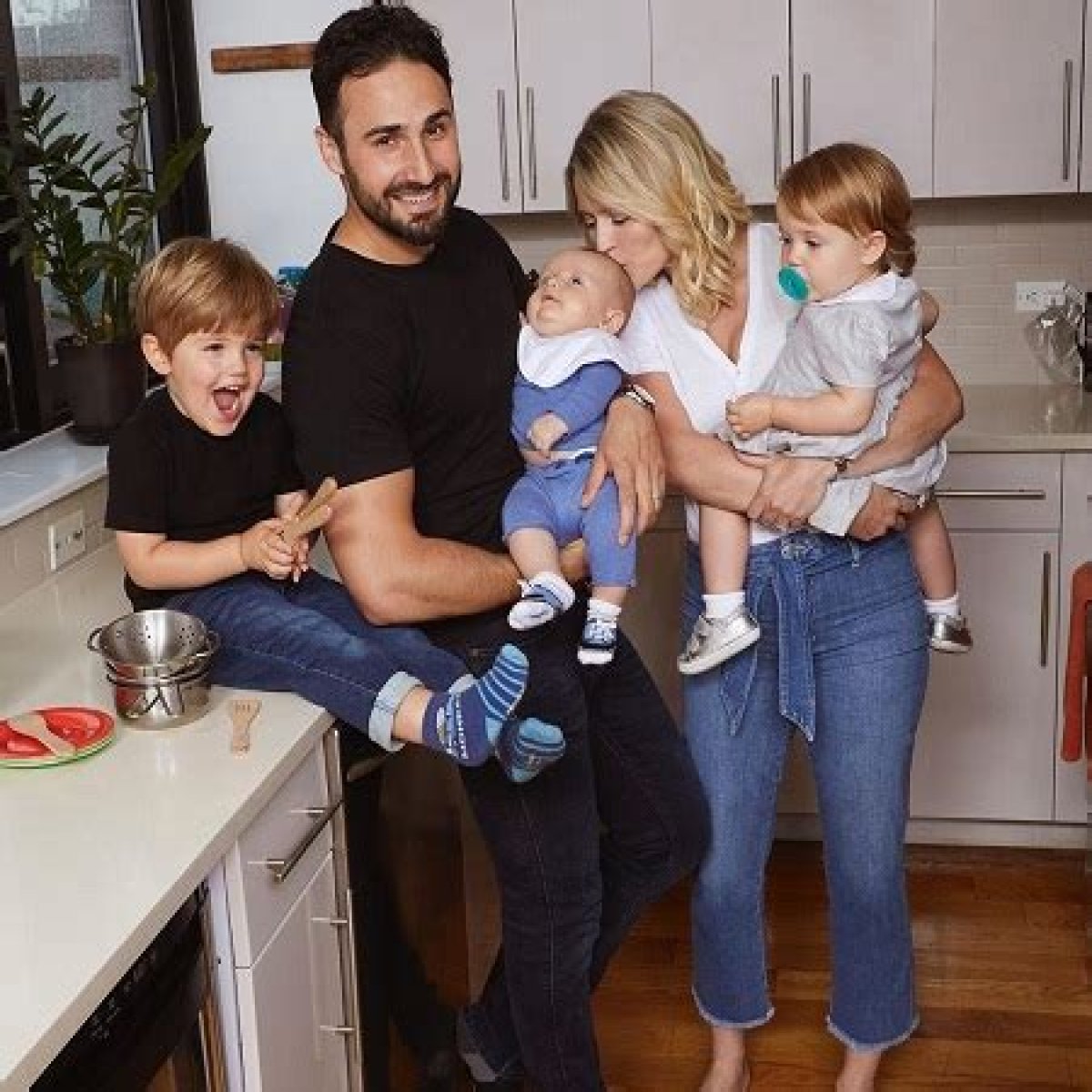 Is Sara Haines Still Happily Married?
