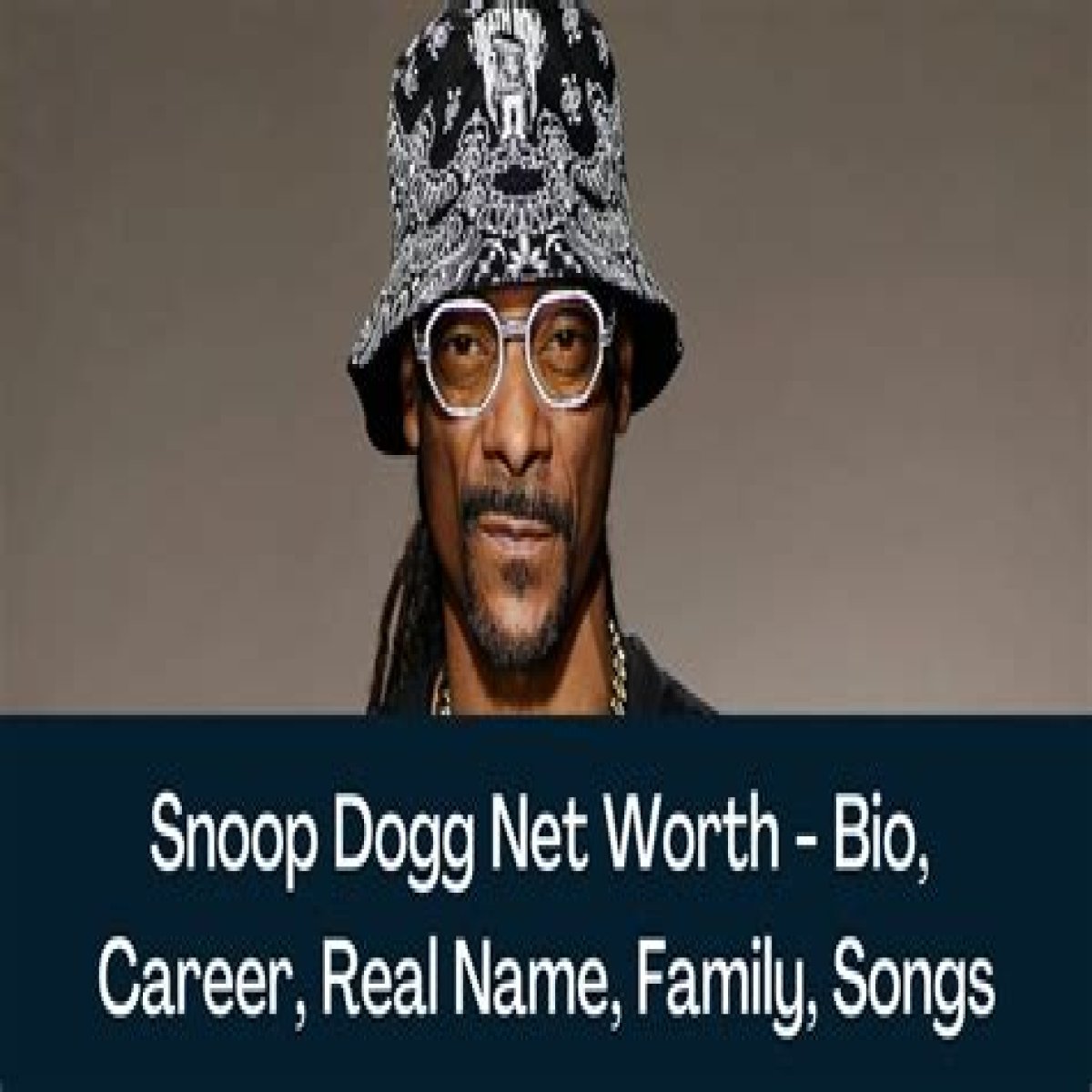 Is Snoop Dogg Still Alive In 2024? Unraveling The Truth