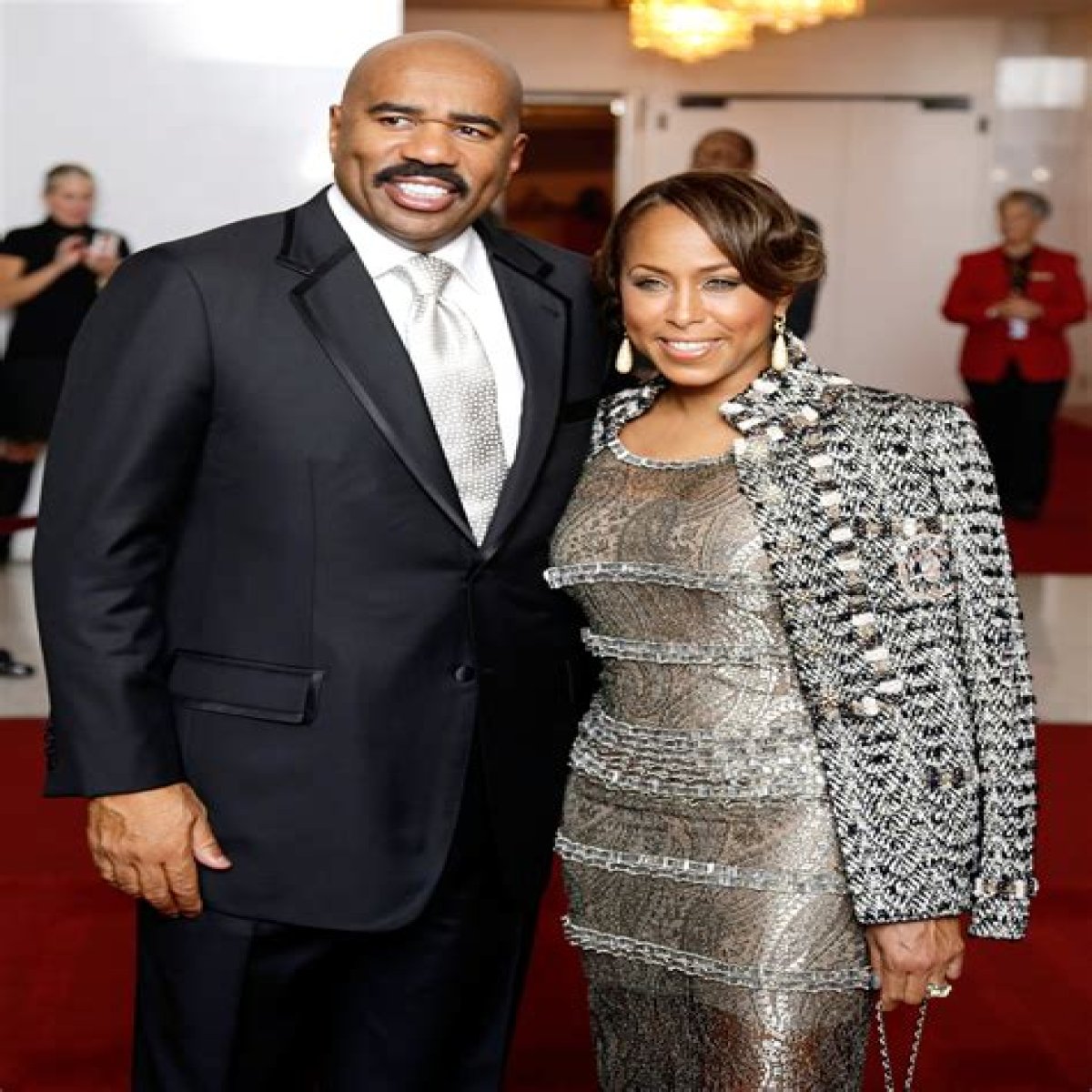 Is Steve Harvey Alive Or Did He Pass Away In 2024?
