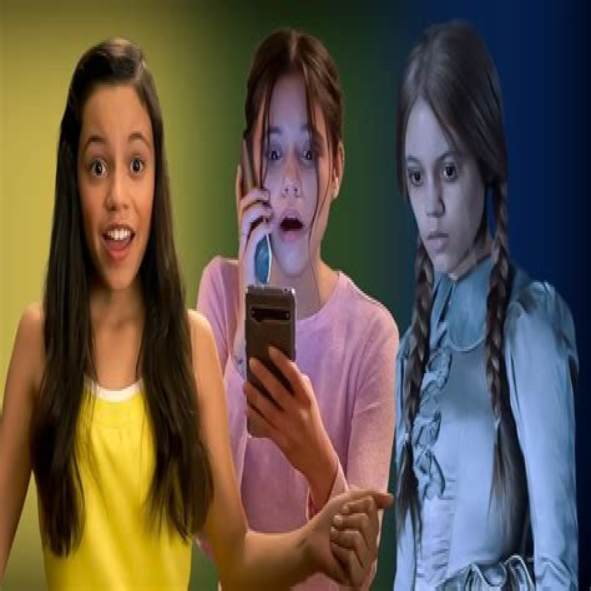 Jenna Ortega's Origin: From Disney Star To Scream Queen