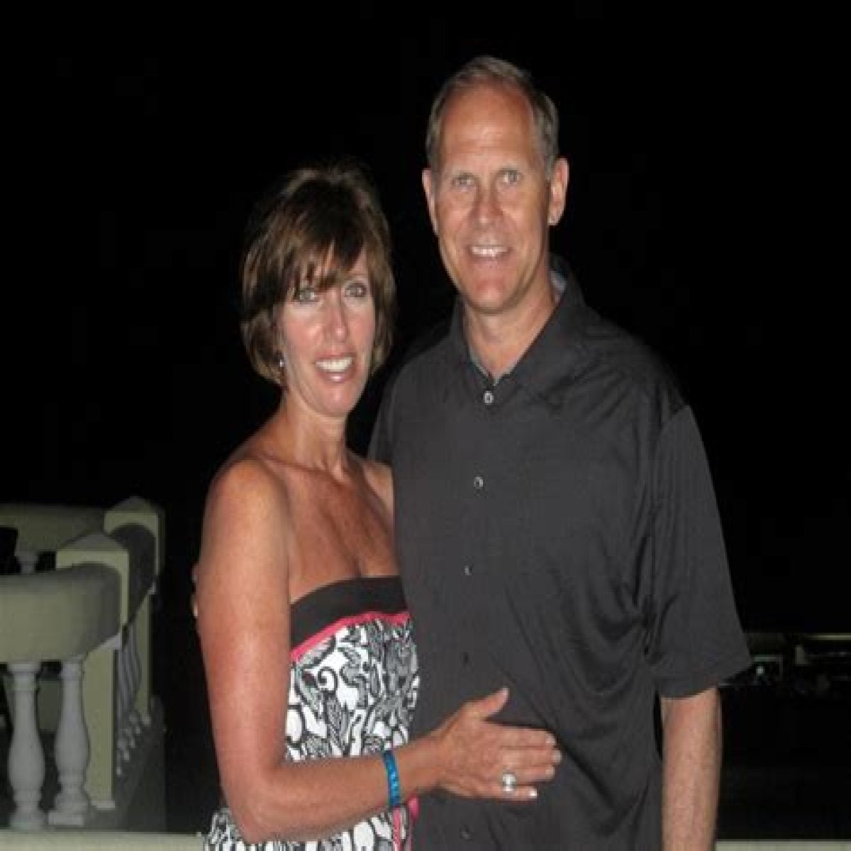  John Beilein’s wife Kathleen Beilein 