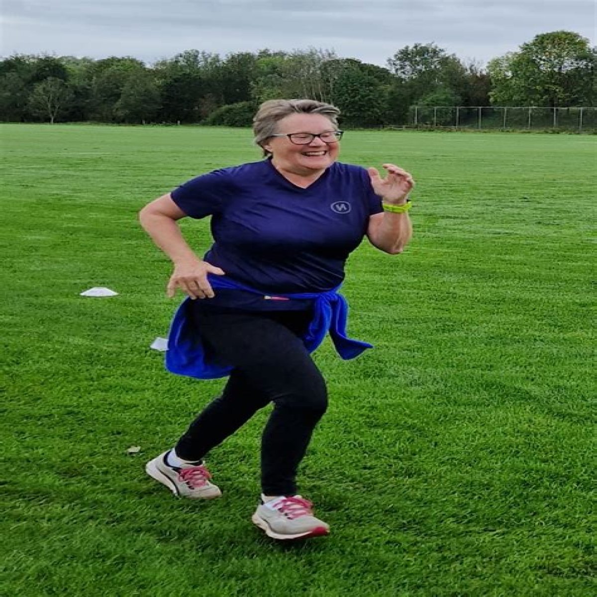 Judi Bond Obituary, A Dedicated Member Of Our Parkrun Family