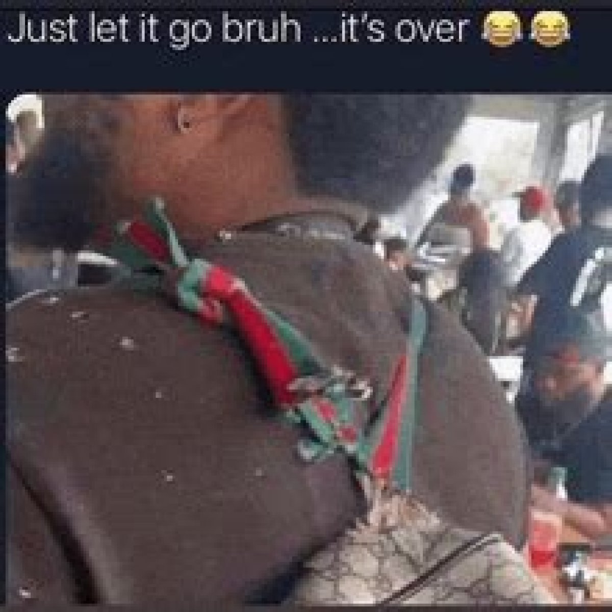 Just Let It Go Bruh: Embracing Freedom And Moving On