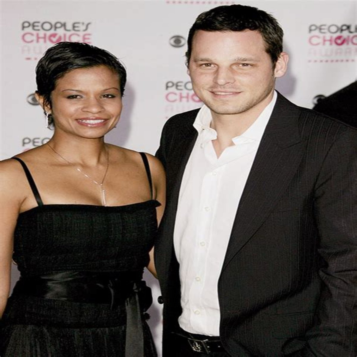 Justin Chambers And His Loved Ones