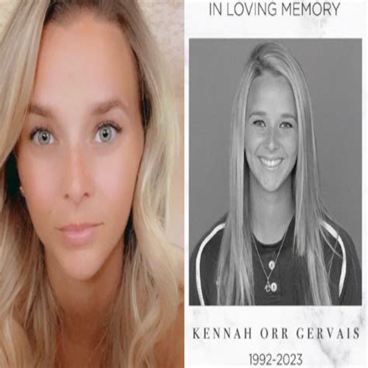 Kennah Orr Gervais Death Cause: Is Kennah Orr Gervais Died?