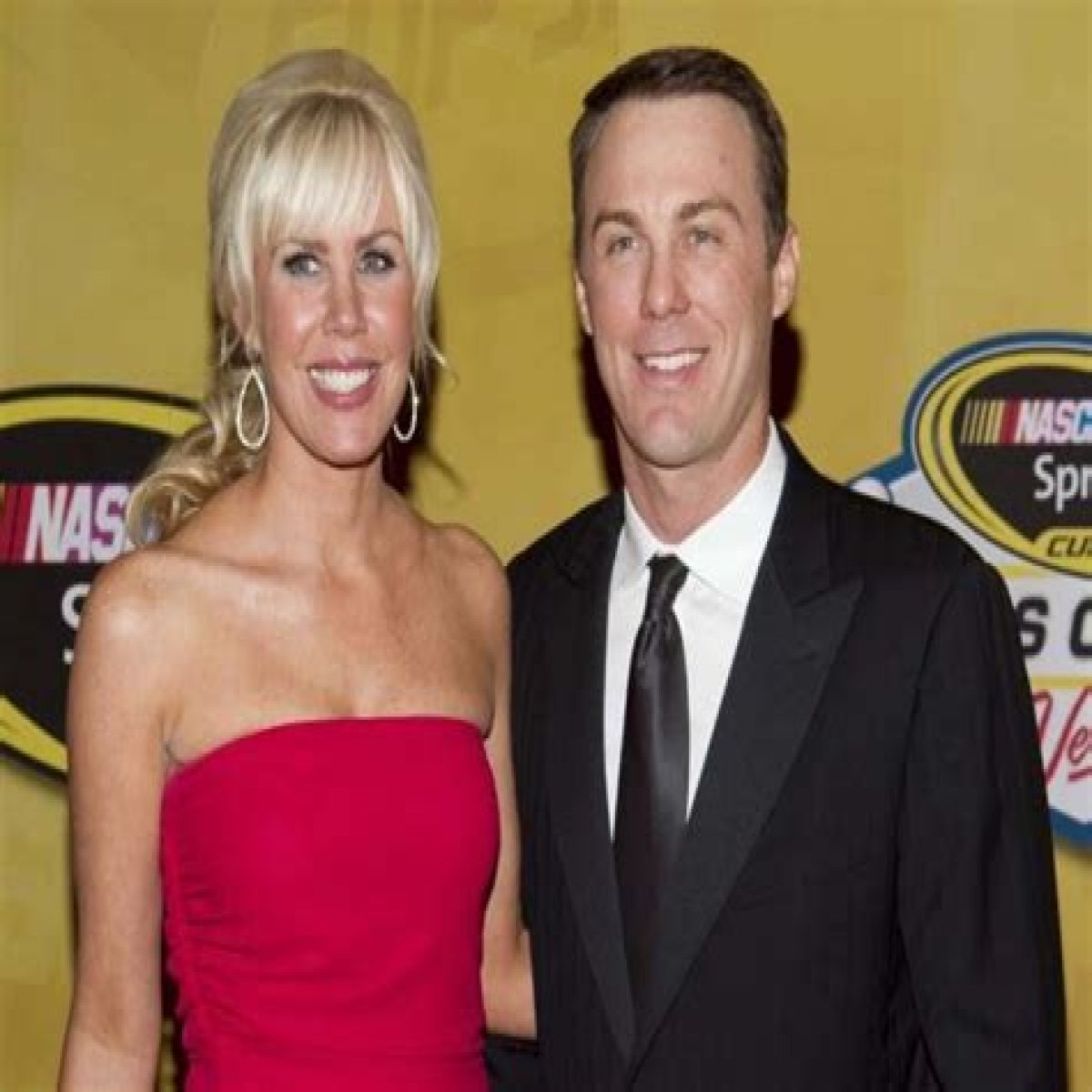  Kevin Harvick’s wife DeLana Harvick 