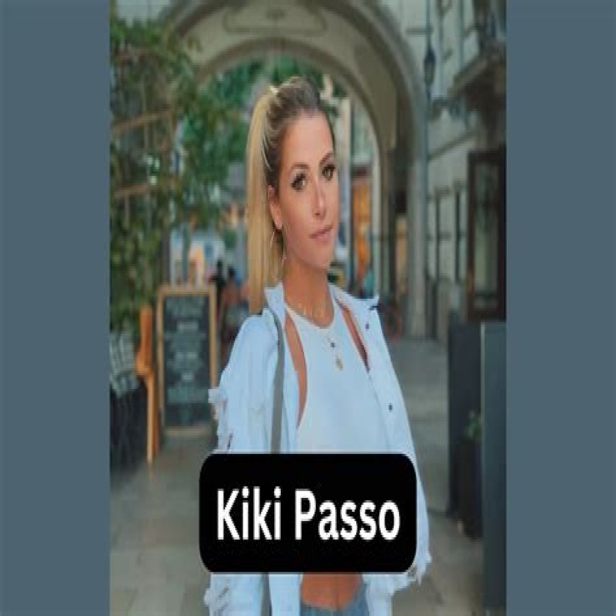 Kiki Passo's Age, Height, Boyfriend, Net Worth, Relationships, Wiki